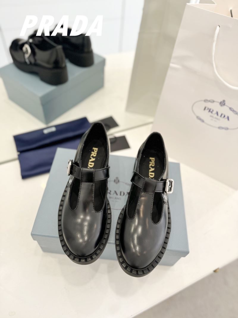 Prada Low Shoes